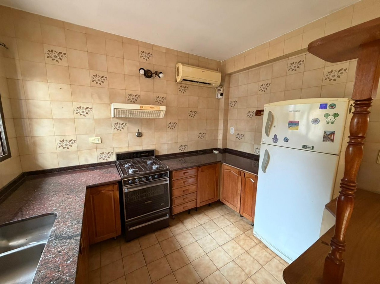 Gran PH de 3 ambientes en alquiler - Villa Maipu