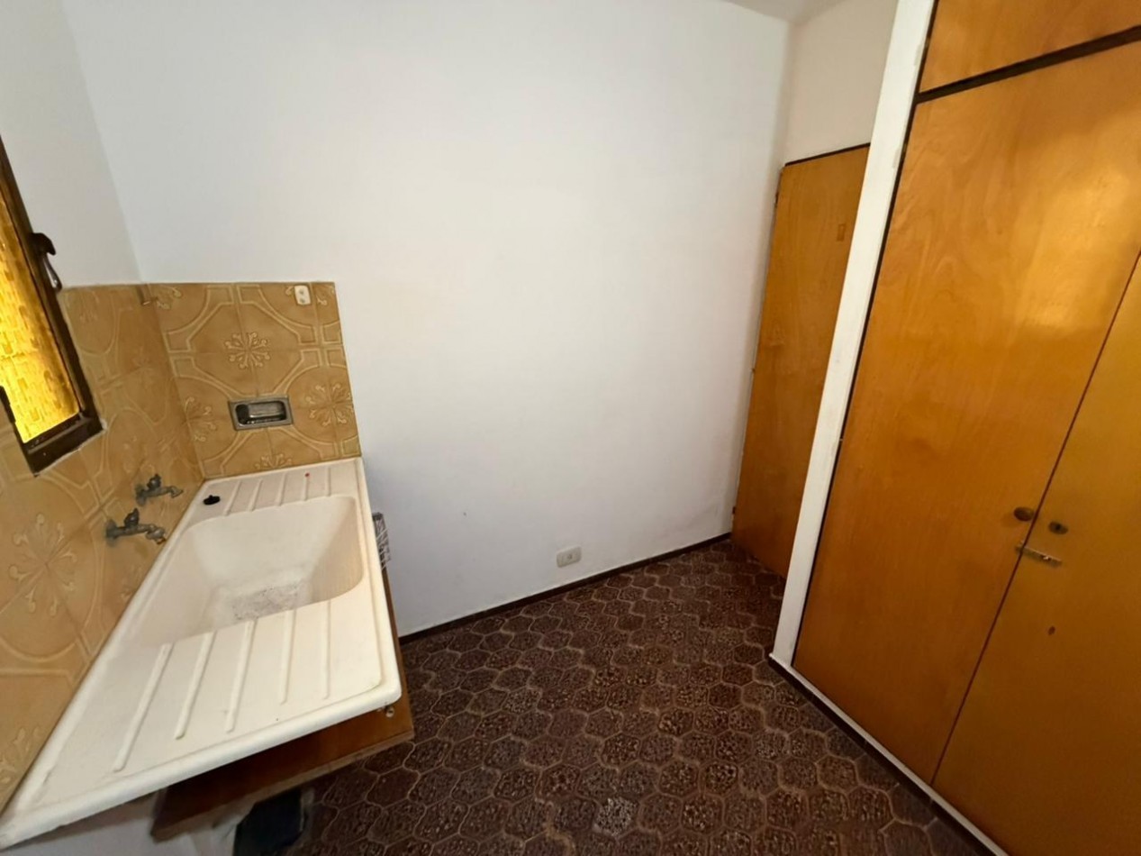 Gran PH de 3 ambientes en alquiler - Villa Maipu
