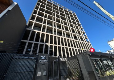 Espectacular departamento de 2 ambientes a estrenar - San Martin