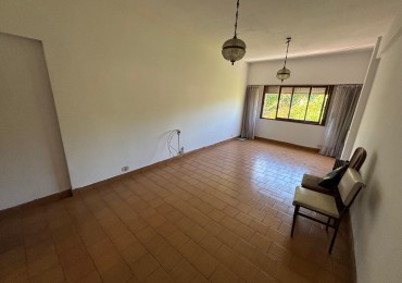Departamento 3 ambientes - Centro San Martin.