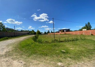 Lotes desde 450m2 - Villa la Ñata. 
