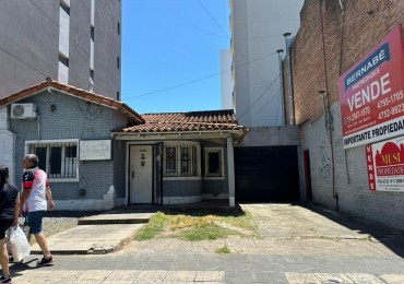 Casa en venta IDEAL CONSTRUCTOR - San Martin centro