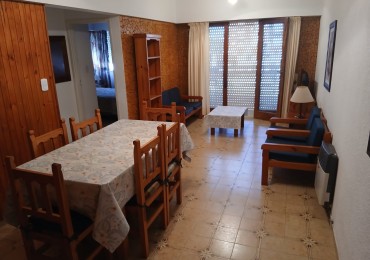 Excelente Departamento 3 Ambientes Con Vista Al Mar