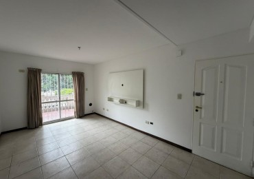 Excelente 2 ambientes con patio en alquiler - San Andres