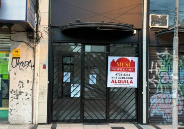 Local comercial - Centro San Martin