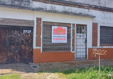 Casa 4 ambientes a reciclar - Villa Ballester