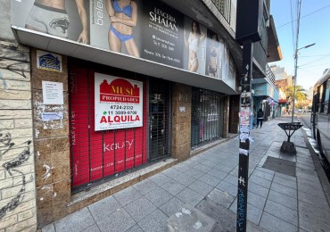 LOCAL ZONA ALTO TRANSITO - General San Martin. 